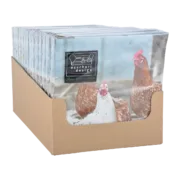 Servilletas de Papel Gallinas 33x33cm — foto 8