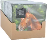 Servilletas de Papel Caballo 33x33cm — foto 4