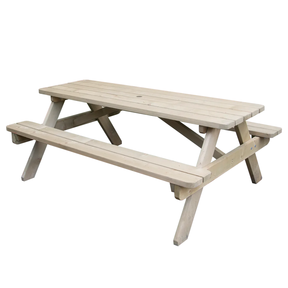 Mesa Picnic Madera