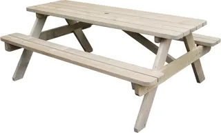 Mesa Picnic Madera