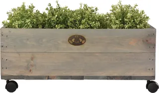 Jardinera con Ruedas M