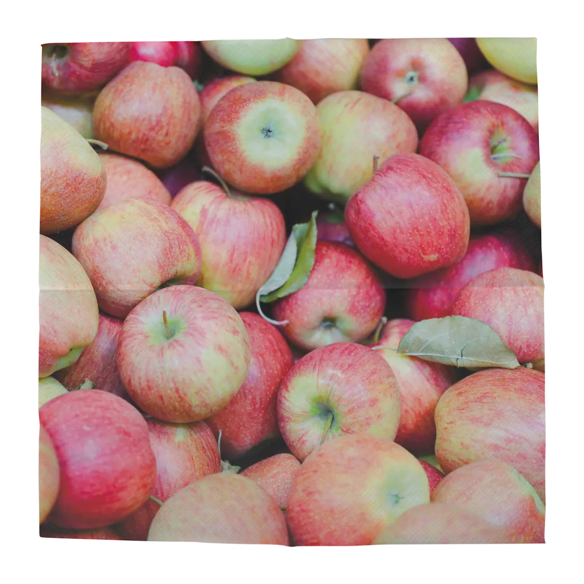 Servilletas de Papel Manzanas 33x33cm