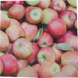 Servilletas de Papel Manzanas 33x33cm