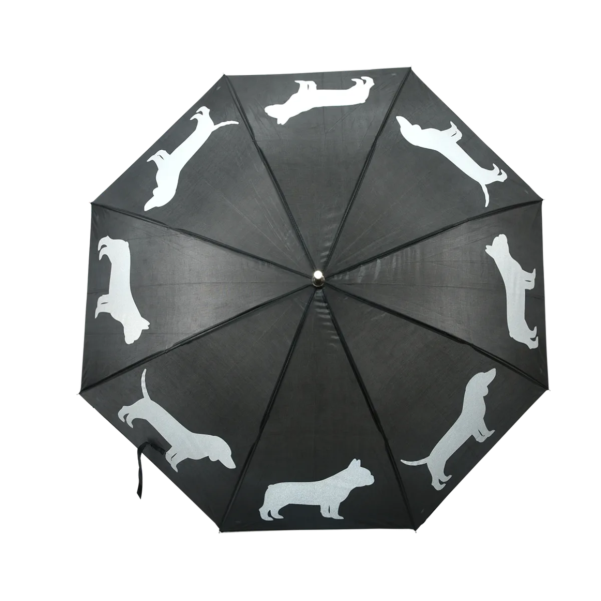 Paraguas Reflector Perros