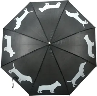 Paraguas Reflector Perros
