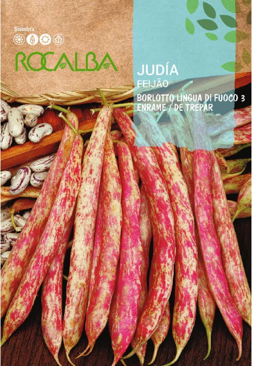 Semilla Judia Blue Lake 250 gr — foto principal