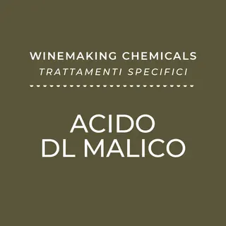 Corrector Acidez Acido Dl-malico 1 kg