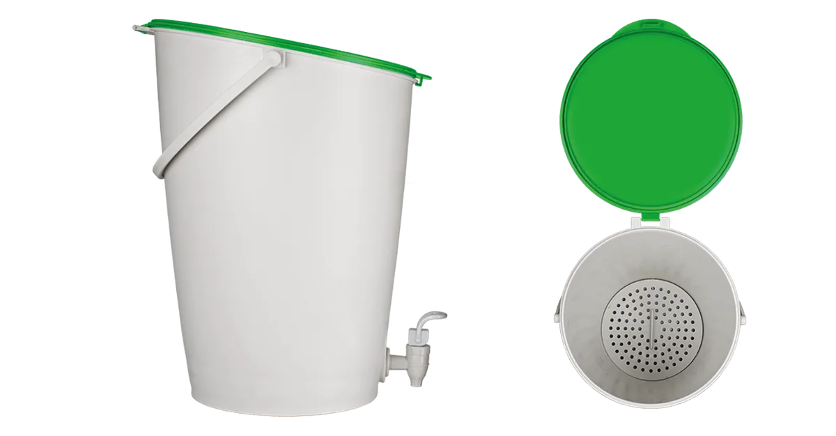 Compostadora Urban  15 l — foto 5