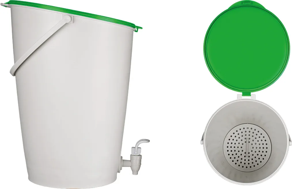 Compostadora Urban  15 l — foto 2
