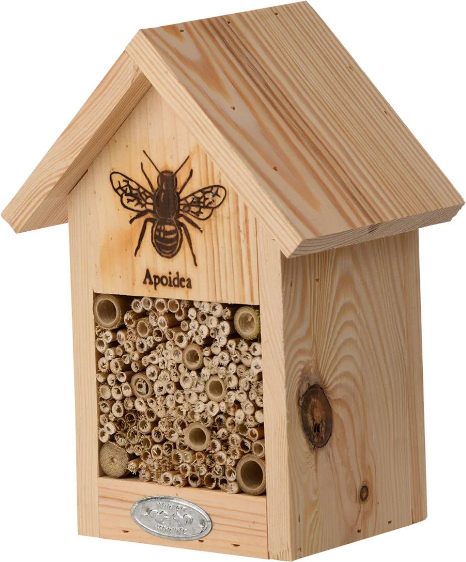 Casa Nido Abejas Silueta — foto principal