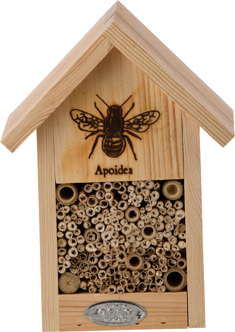 Casa Nido Abejas Silueta — foto 5
