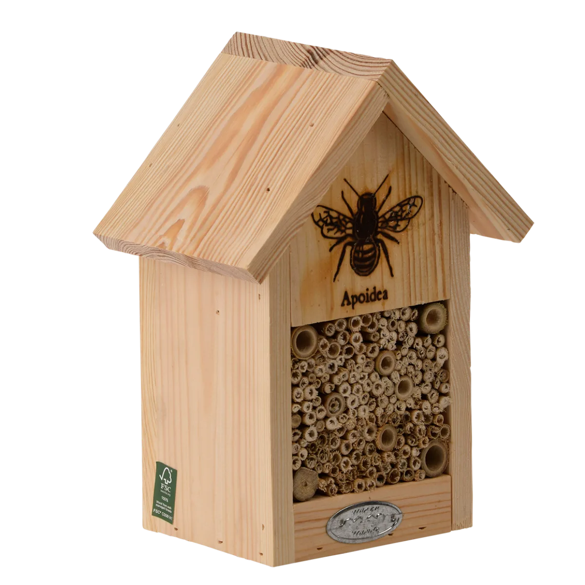 Casa Nido Abejas Silueta — foto 9