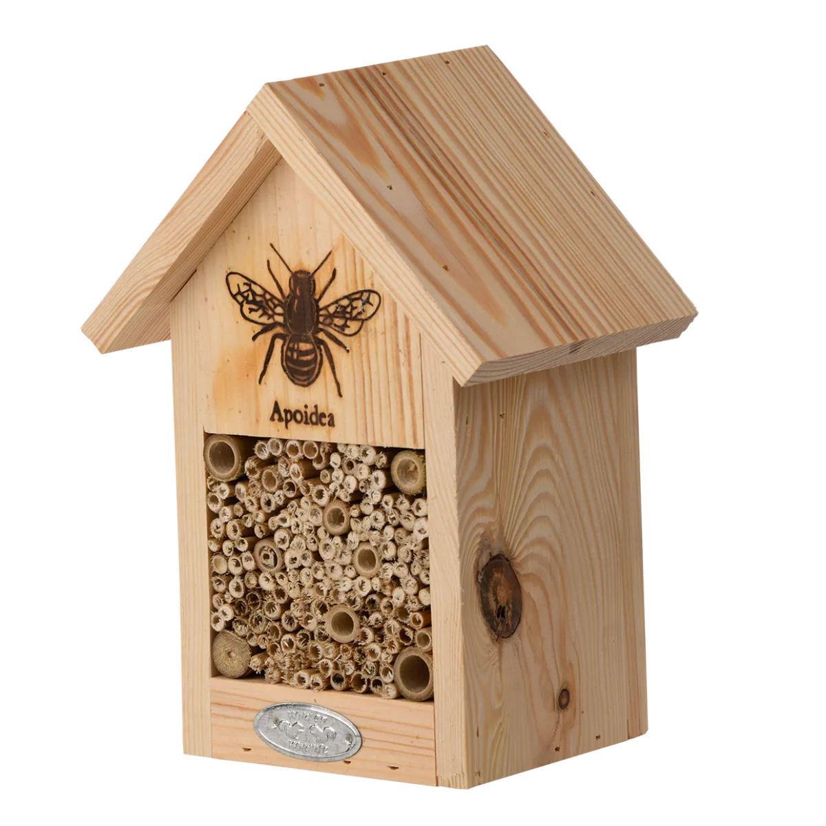 Casa Nido Abejas Silueta — foto 6
