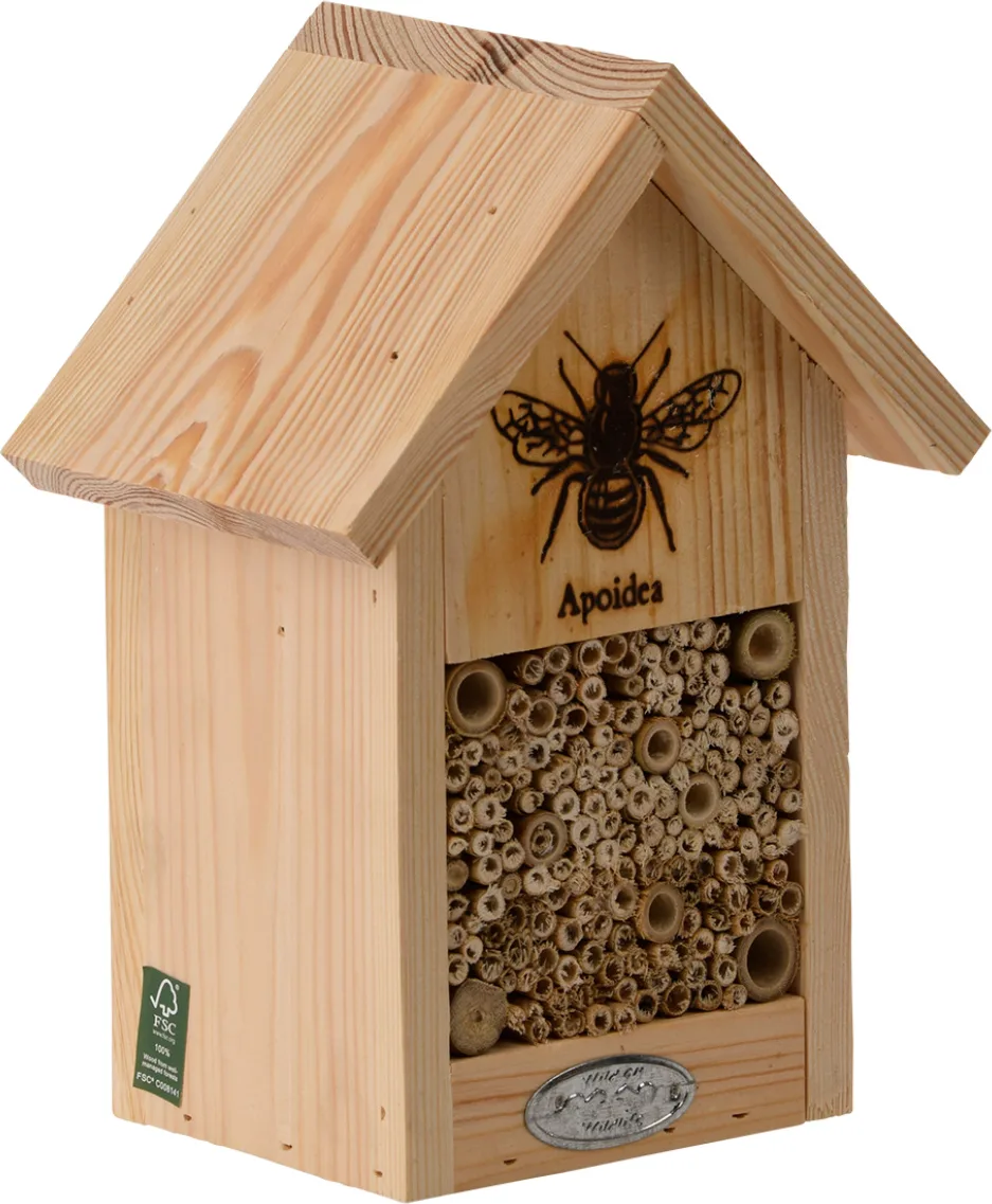 Casa Nido Abejas Silueta — foto 4