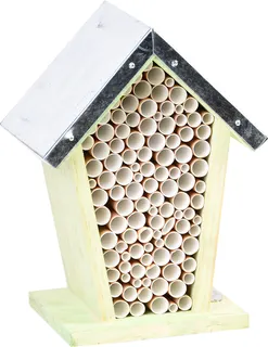 Casa Nido Abejas Celdas