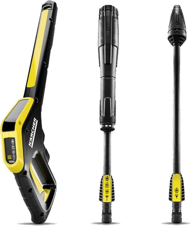 Hidrolimpiadora Karcher K4 Power Control — foto 2