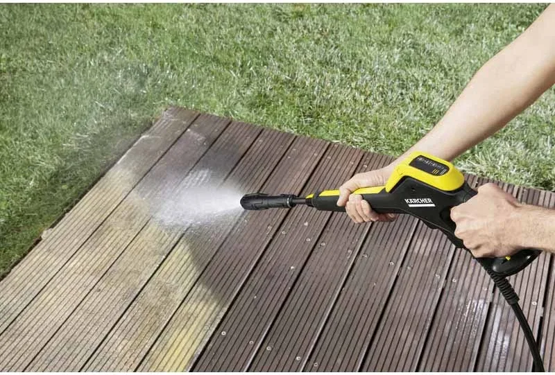 Hidrolimpiadora Karcher K4 Power Control — foto 5