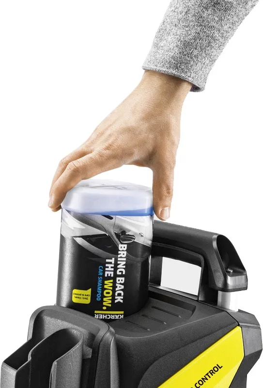 Hidrolimpiadora Karcher K4 Power Control — foto 4