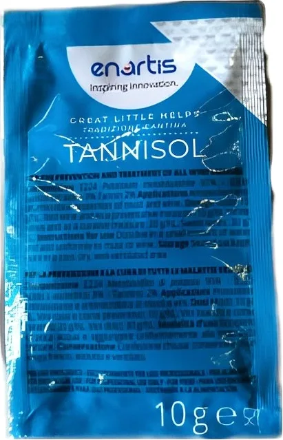 Sobre Enartis Tannisol 10 gr