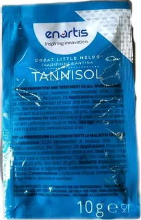 Sobre Enartis Tannisol 10 gr