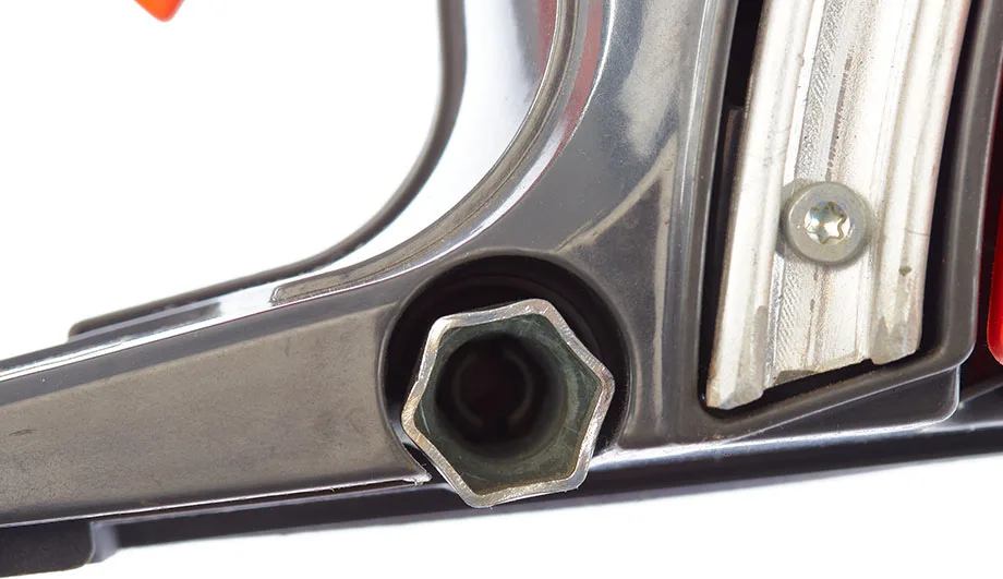 Motosierra Anova High Extra Pro M455 Hxp — foto 3