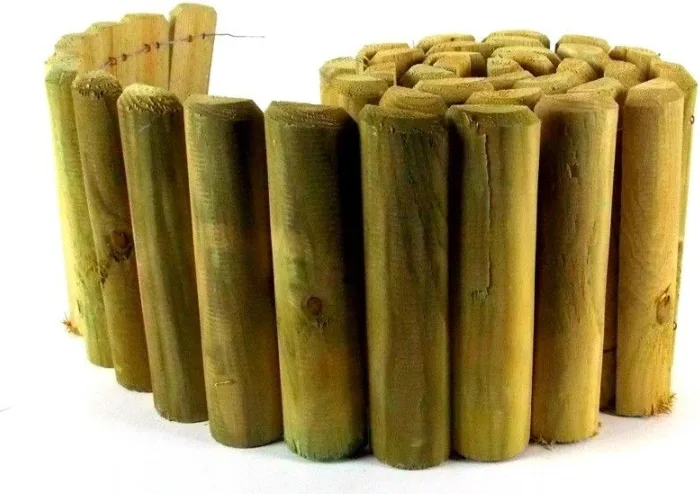 Bordura Madera 40x200 cm