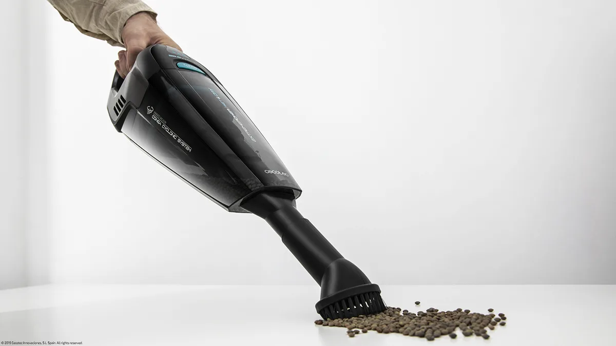 Aspirador de Mano Conga Immortal Extremesuction 22,2V Hand — foto 6