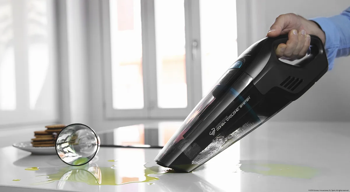 Aspirador de Mano Conga Immortal Extremesuction 22,2V Hand — foto 2