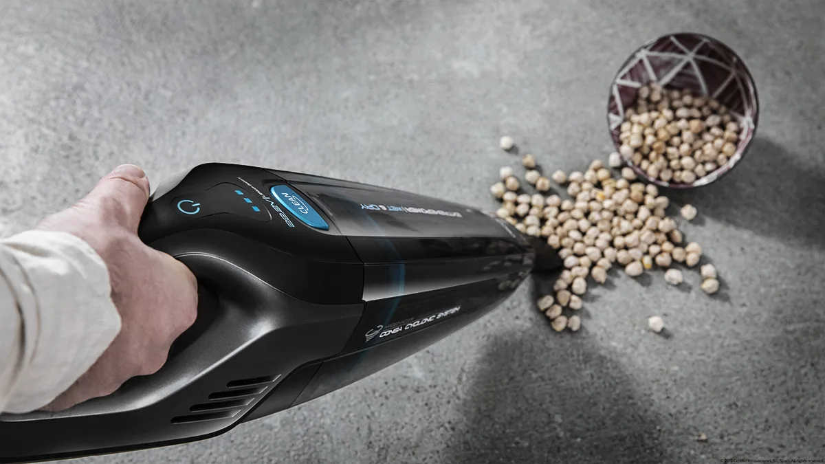 Aspirador de Mano Conga Immortal Extremesuction 22,2V Hand — foto 3
