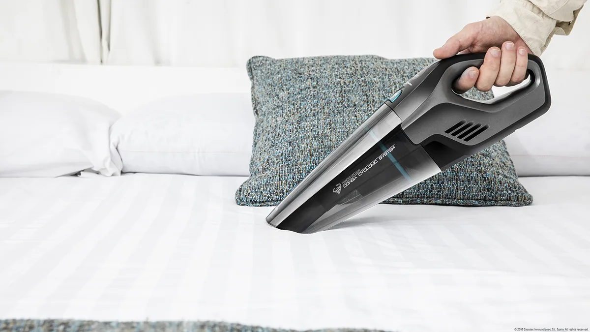 Aspirador de Mano Conga Immortal Extremesuction 22,2V Hand — foto 8