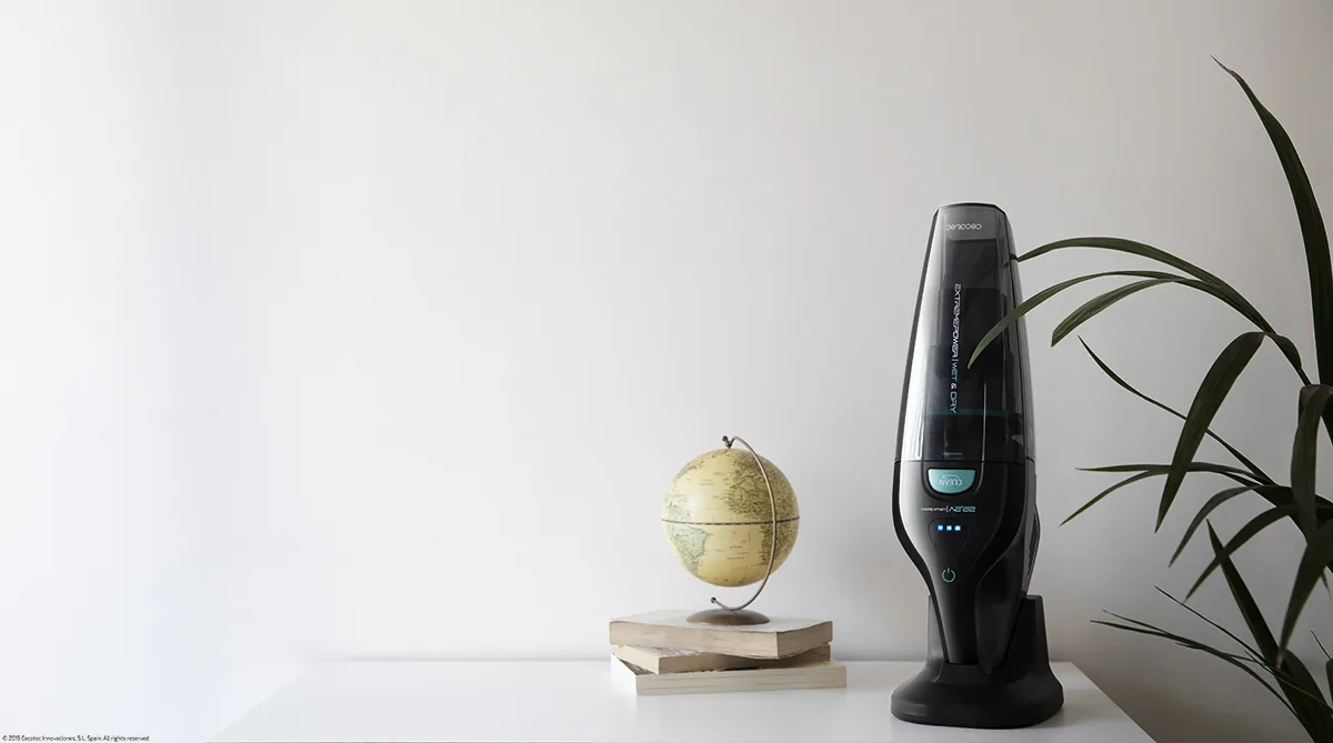 Aspirador de Mano Conga Immortal Extremesuction 22,2V Hand — foto 9