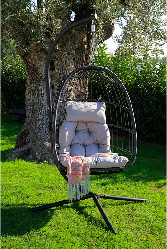 Sillon Colgante Borneo — foto 3