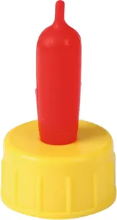 Tetina para Biberon enroscable para corderos