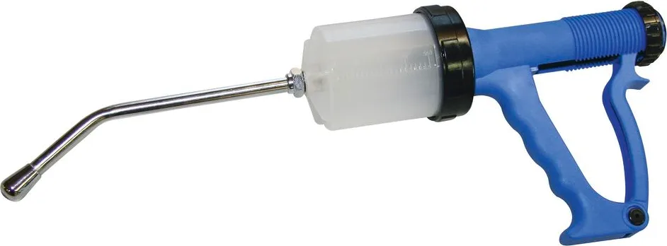 Pistola / Jeringa desparasitar Drencher 200 ml — foto principal