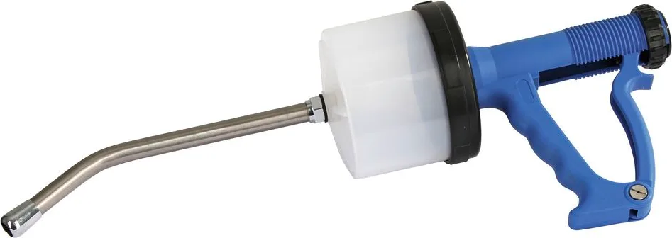 Pistola / Jeringa desparasitar Drencher 500 ml — foto principal
