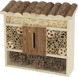 Hotel de Insectos 29x28x8 cm