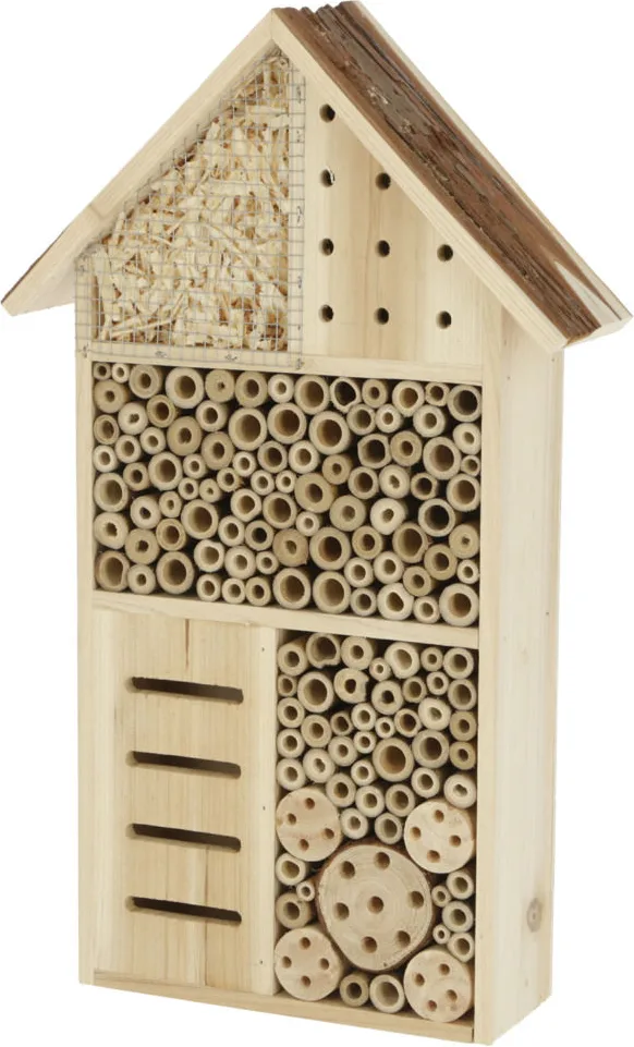 Hotel de insectos 27x49x9 cm