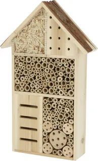 Hotel de insectos 27x49x9 cm