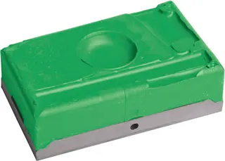 Pastilla Arnes Marruecos marcado Ovejas Verde