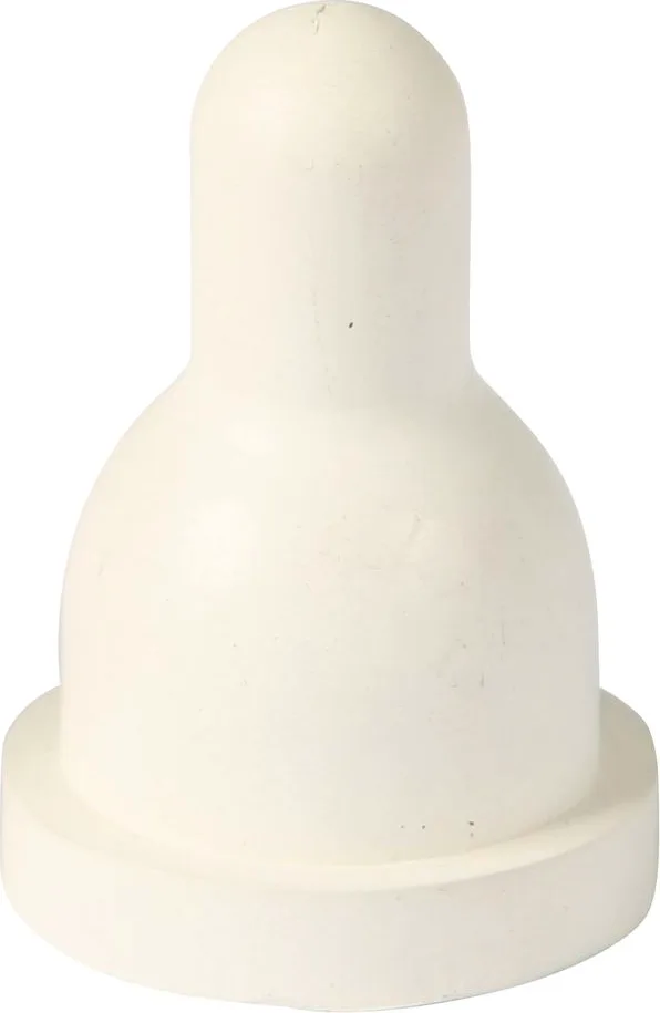 Tetina Corderos Blanca