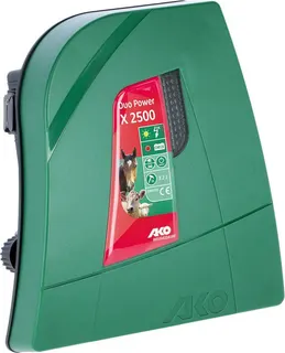 Pastor Electrico Ako Duo Power X 2500