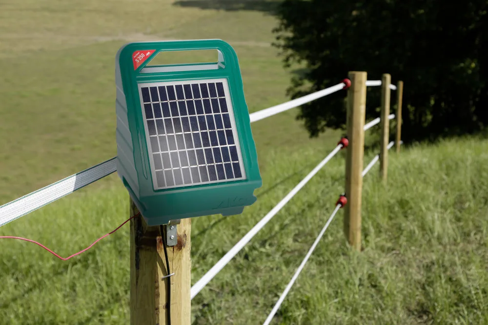 Pastor Electrico Solar Sun Power S 250 — foto 2