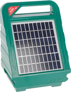 Pastor Electrico Solar Sun Power S 250