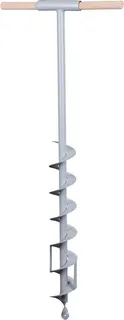 Ahoyadora Barrena para Colocar Postes 70 mm