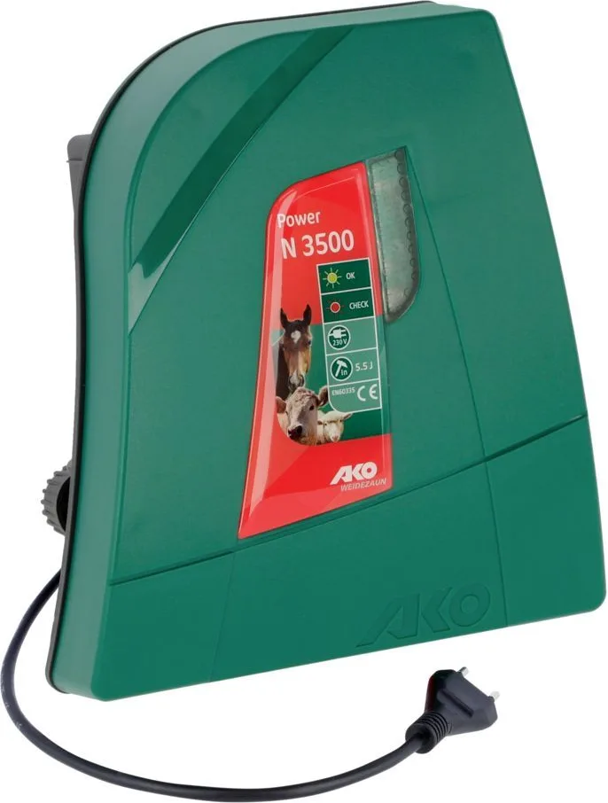 Pastor Electrico Ako Power N 3500 — foto 3