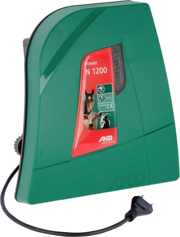 Pastor Electrico Ako Power N 1200 — foto 3