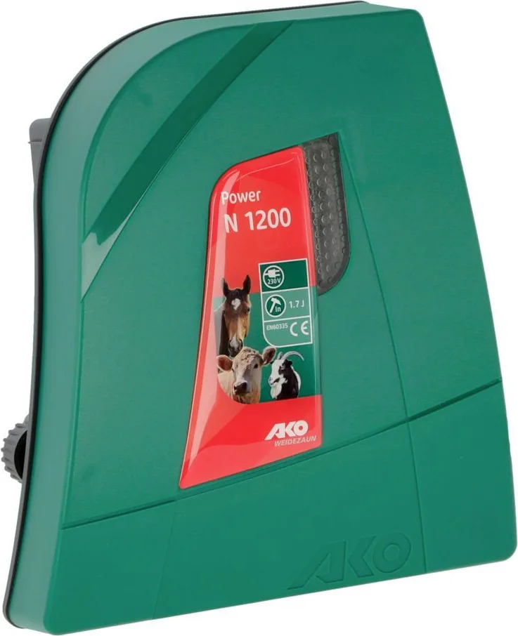 Pastor Electrico Ako Power N 1200