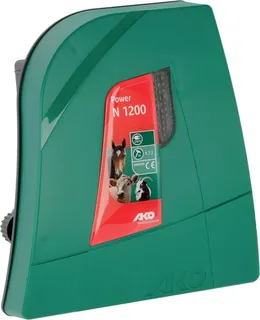 Pastor Electrico Ako Power N 1200