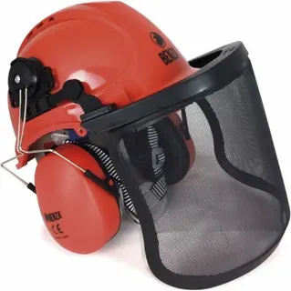 Casco proteccion forestal Benza