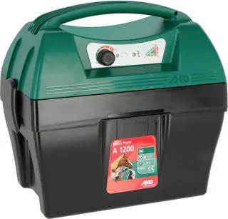 Pastor Electrico Recargable Mobil Power A 1200